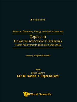 cover image of Topics In Enantioselective Catalysis